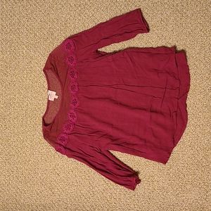 Hayden 9/10 ¾ Sleeve